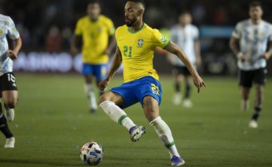 Mathues Cunha, seleção brasileira, Brasil
