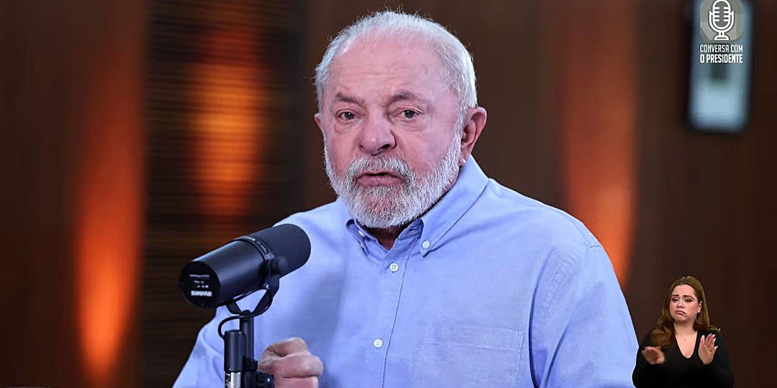 Lula passa por novo procedimento em hospital em Brasília