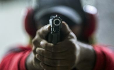 Polícia Federal fiscalizará atiradores esportivos e registro de armas
