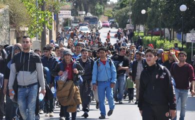 refugiados