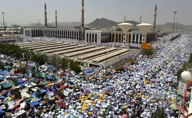 Peregrinação a Meca