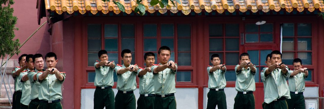 Polícia chinesa pode deter uma pessoa por quatro anos sem julgamento para punir “pequenas criminalidades”.