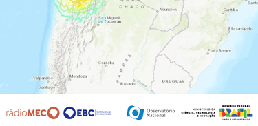 Como terremotos distantes afetam o Brasil