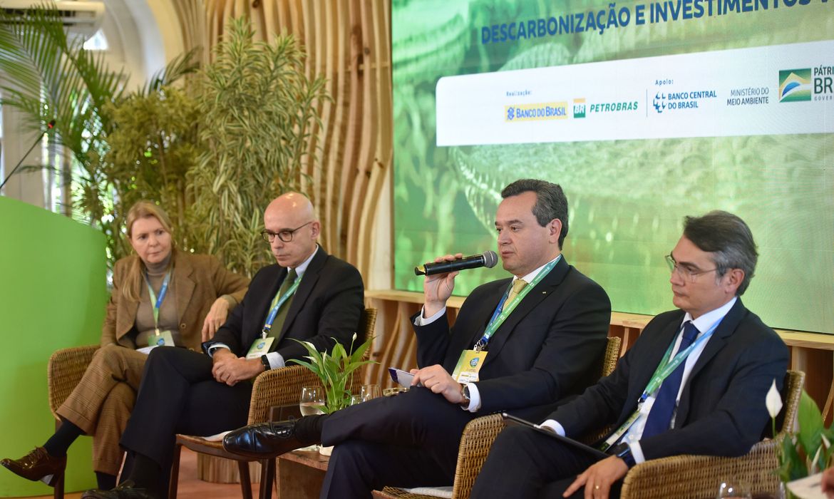 Economia verde é responsável por 22% da carteira de crédito dos bancos |  Agência Brasil