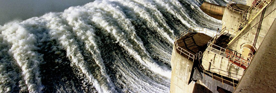 (Não utilizar esta foto) Hidrelétrica de Tucuruí, obra iniciada em 1975 no rio Tocantins, foi finalizada depois de 30 anos e custou cerca de 15 bilhões de dólares, dez vezes mais do que o previsto inicialmente
