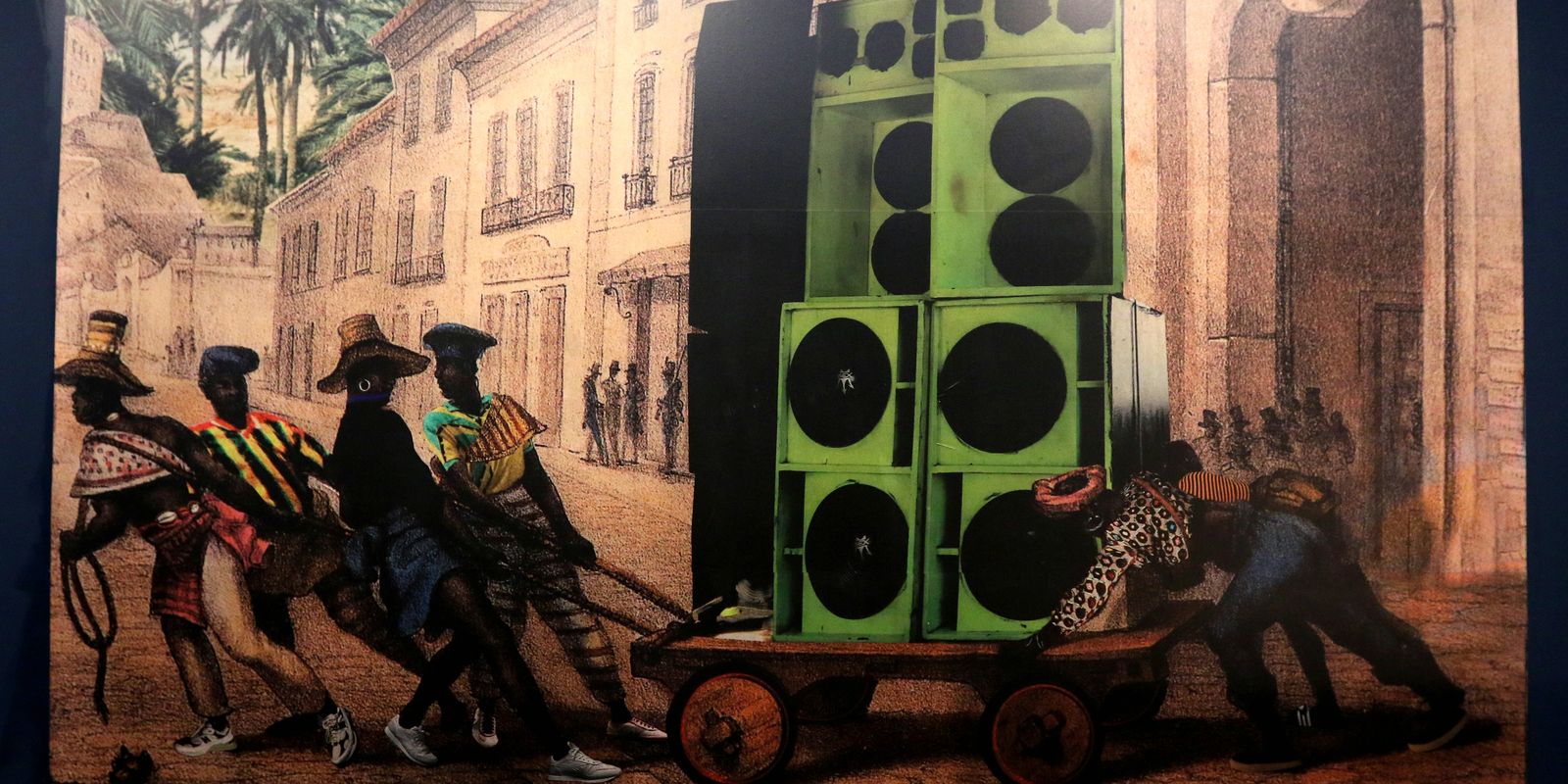 Museu da Língua Portuguesa apresenta exposição inédita sobre funk em São Paulo, celebrando raízes e liberdade cultural