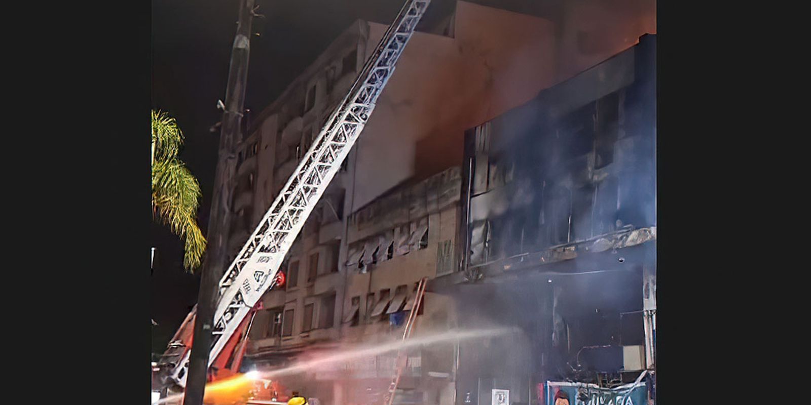 CPI sobre incêndio em pousada em PA aponta negligência de proprietário CPI sobre incêndio em pousada em PA aponta negligência de proprietário