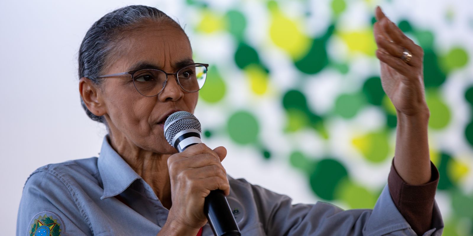 Marina Silva aposta em diálogo para reverter perdas do meio ambiente