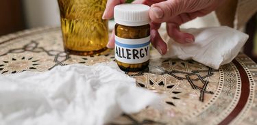 Alergia a remédios 