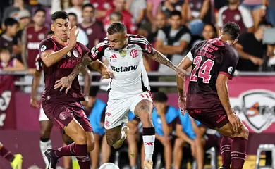 flamengo, lanús, recopa