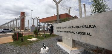Presídio Federal, em Brasília