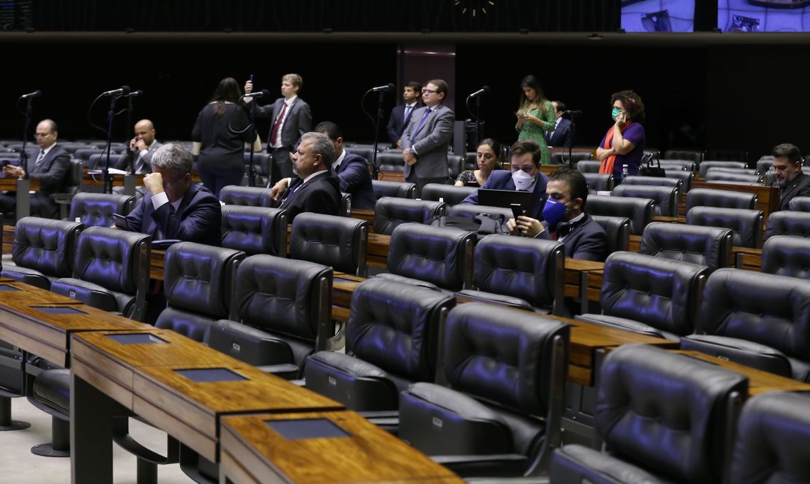 Sessão Extraordinária - Virtual, Câmara dos Deputados