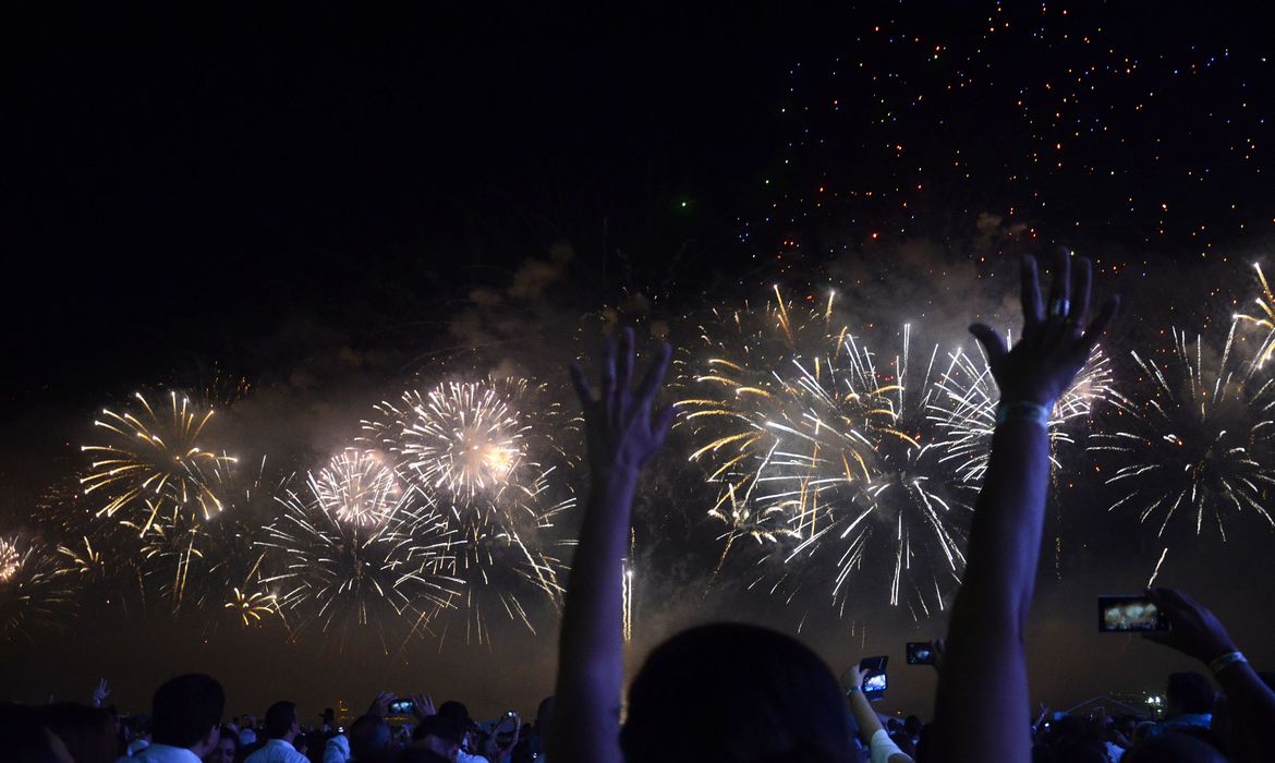 Reveillon Do Rio Tera 10 Horas De Duracao E 14 Minutos De Fogos Agencia Brasil Os kits da linha copacabana mr fogos foram cuidadosamente desenvolvidos com um rigoroso controle de qualidade. minutos de fogos