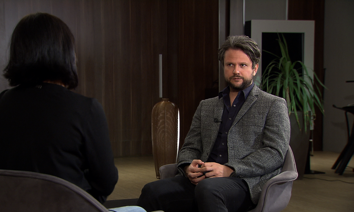 Selton Mello E O Entrevistado De Hoje Do Programa Conversa Com Roseann Kennedy Agencia Brasil