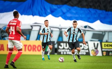 Lucas Uebel/ Grêmio FBPA/Direitos reservados Grêmio bate Inter na final do gauchão 2021