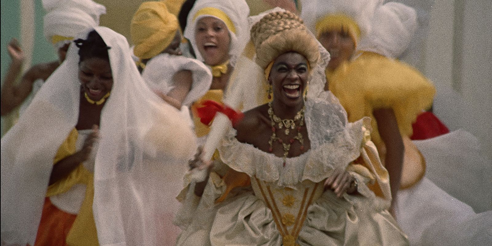 Brazilian Classic 'Xica da Silva' Returns to Theaters in 4K