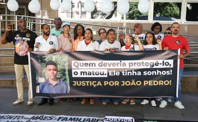 Caso João Pedro: família cobra júri popular para policiais acusados 