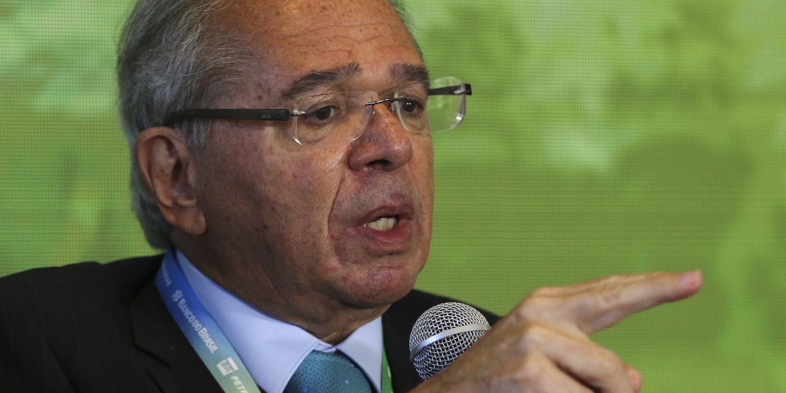 Recuperação fiscal reúne ministro e governador do Rio