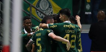 Palmeiras 3 x 1 Liverpool-URU