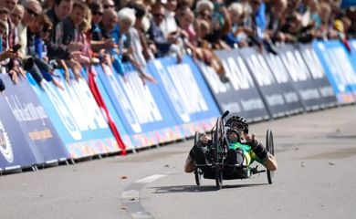 marcos melo, paraciclismo, mundial