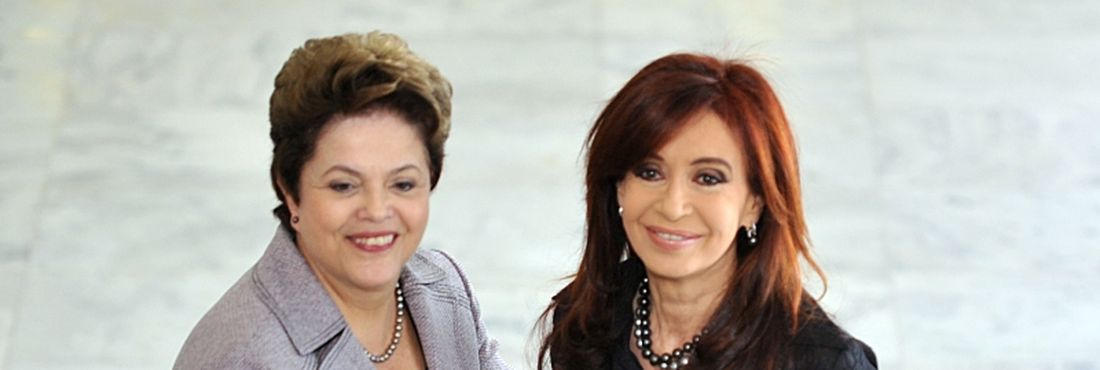 Brasil e Argentina passaram de rivais a sócios estratégicos, diz Kirchner