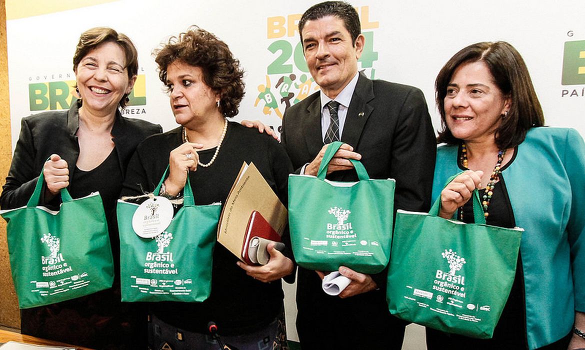 Copa sustentável