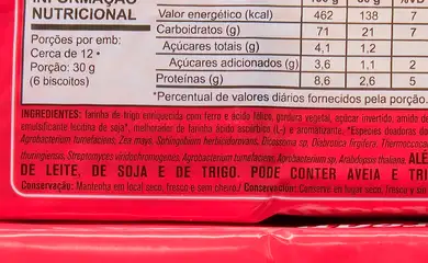 Brasília - DF 28/03/2026 -   Ultraprocessados na mesa dos brasileiros.
Foto: Claiton Freitas