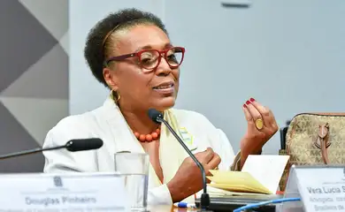 Advogada baiana Vera Lúcia Santana Araújo