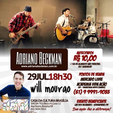 Adriano Beckman