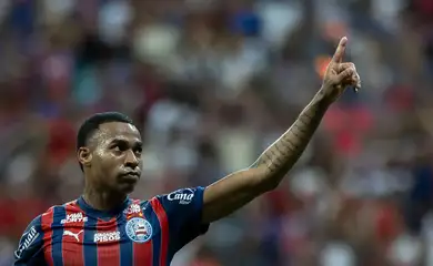 Jean Lucas, volante do Bahia, convocado para seleção brasileira no lugar de Joelinton, em 27/08/2025