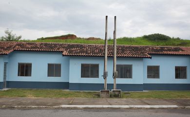 Nova Iguaçu (RJ) - O ministro Moreira Franco participa da entrega de 253 unidades residenciais do programa Minha Casa, Minha Vida (Beth Santos/Secretaria Geral da PR)