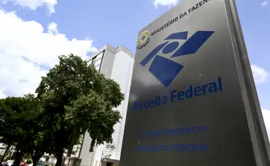 Receita Federal | Agência Brasil