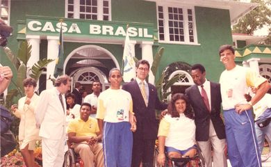 A importância de Pelé no movimento paralímpico brasileiro