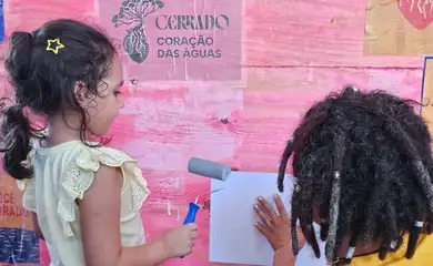 Brasília (DF),  22/03/2026 - Roda de conversa  sobre águas do Cerrado.
Foto: Ariel Rocha/Acervo ISPN