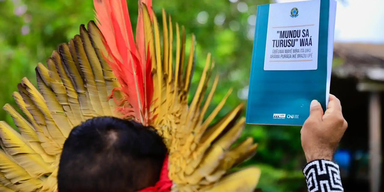 La Constitución brasileña se traducirá a tres lenguas indígenas