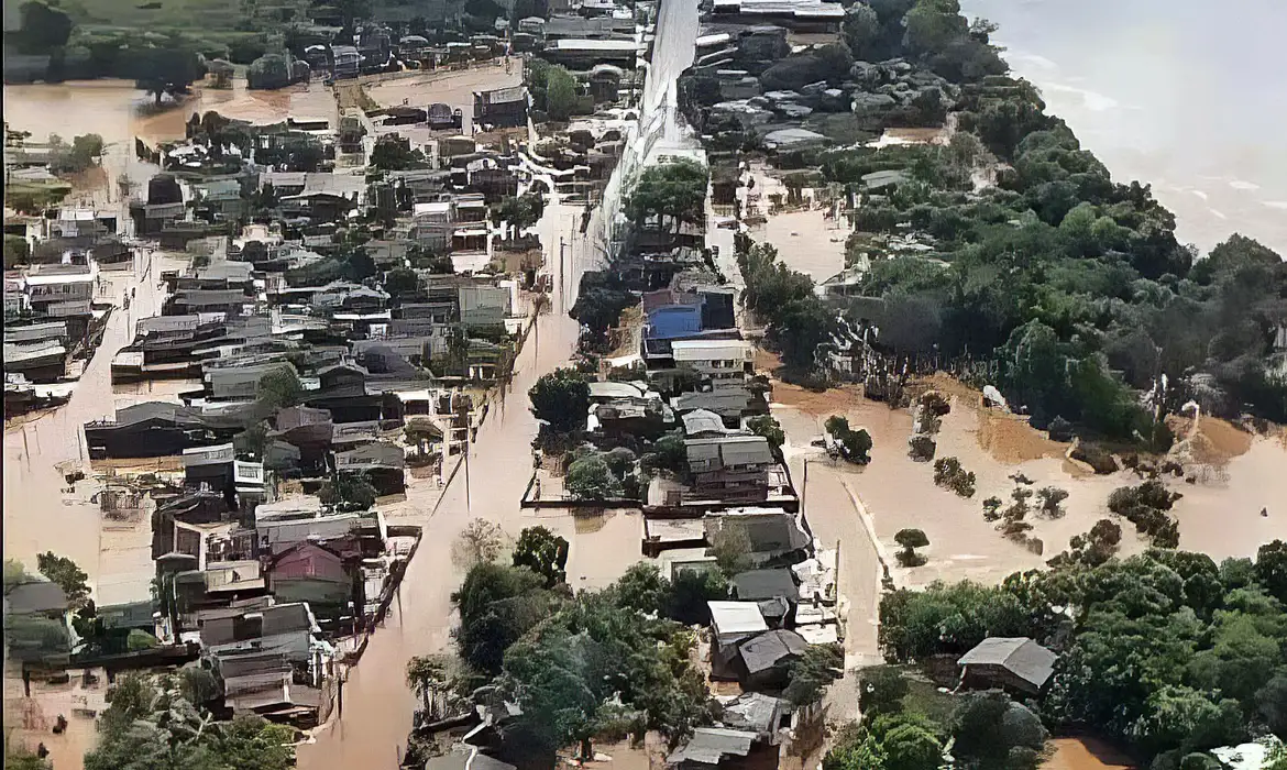 Mortes no Rio Grande do Sul chegam a 41 por causa de ciclone | Agência  Brasil