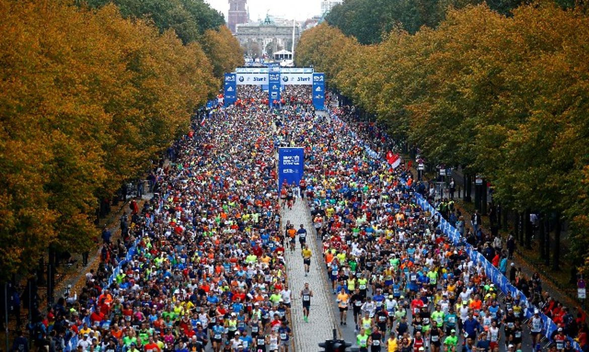 Maratona de Berlim