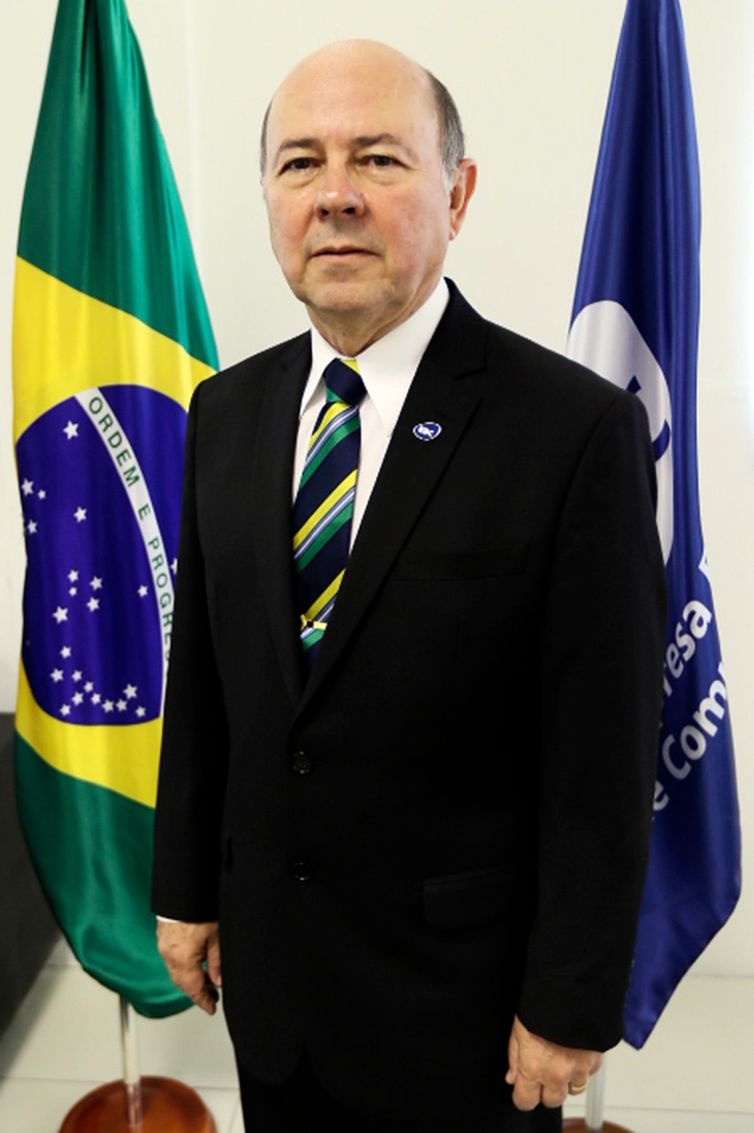 Luiz Carlos Pereira Gomes é o novo diretor-presidente da Empresa Brasil de Comunicação (EBC)