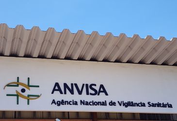 Brasília-DF, 10.11.2023, Fachada do Prédio da Agência de Vigilância Sanitária ANVISA, em Brasília.  Foto: Rafa Neddermeyer/Agência Brasil