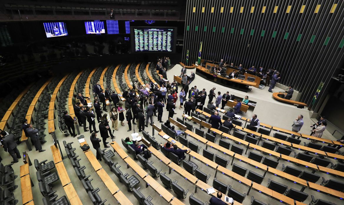 Brasília (DF) 12/07/2023 Sessão do Congresso Nacional para apreciar e votar 22 vetos presidenciais e projetos de lei que abre créditos adicionais (suplementares) para vários órgãos do Executivo. Foto Lula Marques/ Agência Brasil.