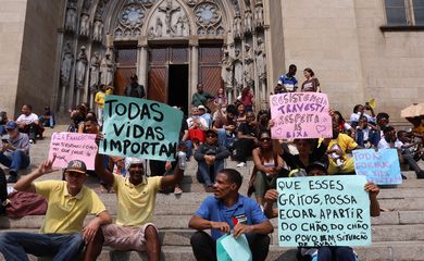 São Paulo (SP), 07/09/2024 - 30º Grito dos Excluídos, com o tema 