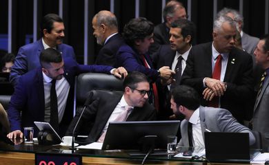 Brasília (DF), 08/07//2025  - Sessão da Câmara dos Deputados. Lula Marques/Agência Brasil