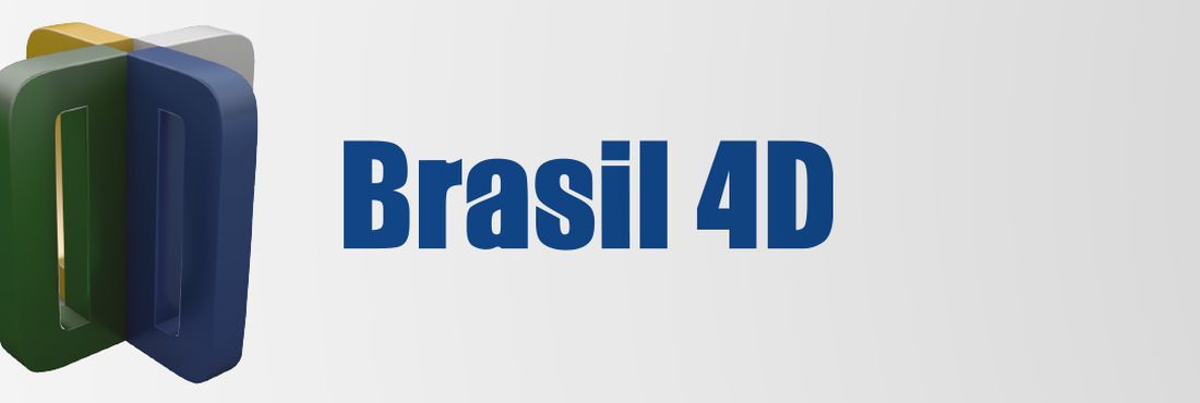 Logo Brasil 4D