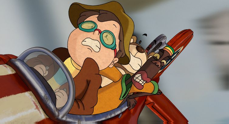 As Aventuras do Avião Vermelho