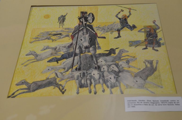 Exposição destaca o trabalho dos ilustradores brasileiros | Agência Brasil