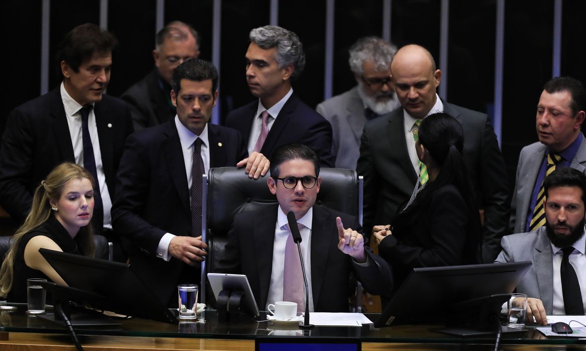Brasília (DF), 08/07//2025  - Sessão da Câmara dos Deputados. Lula Marques/Agência Brasil