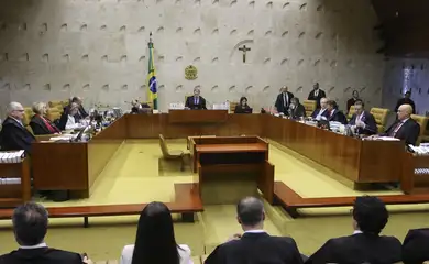STF julga validade de prisão em segunda instância