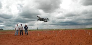 Agricultura de Aeroporto