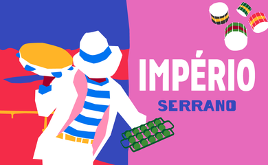Império Serrano Carnaval 2025