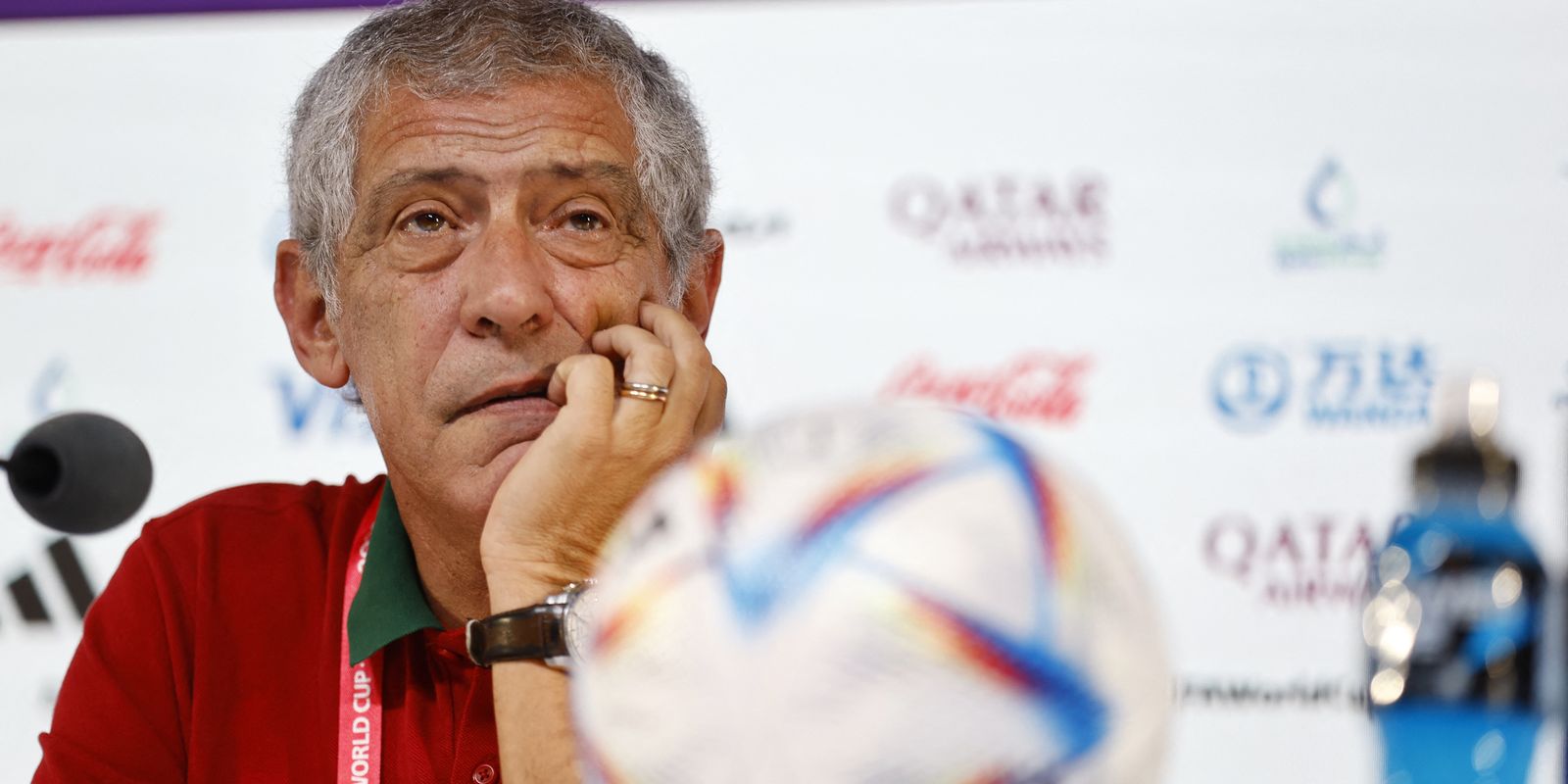 Coupe du monde : l’entraîneur Fernando Santos quitte le Portugal après son élimination